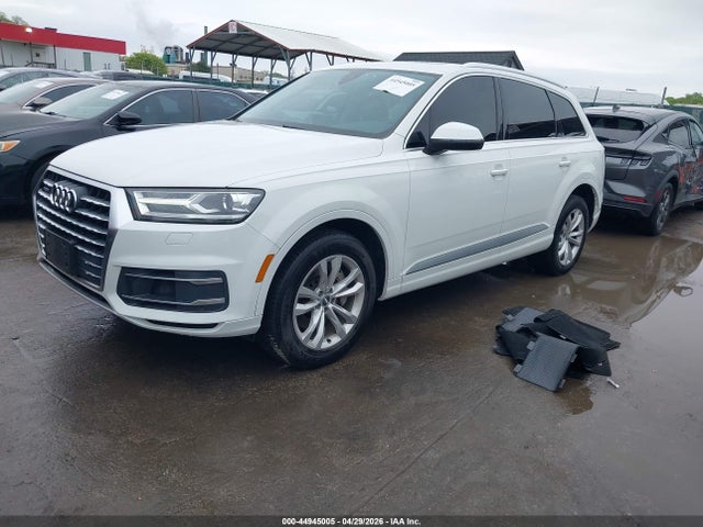 44945005 :رقم المزاد ، WA1LAAF76JD025994 vin ، 2018 Audi Q7 3.0t Premium مزاد بيع