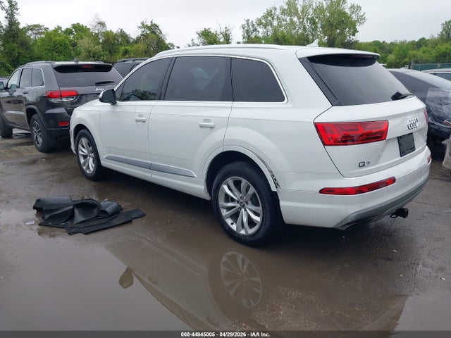 44945005 :رقم المزاد ، WA1LAAF76JD025994 vin ، 2018 Audi Q7 3.0t Premium مزاد بيع
