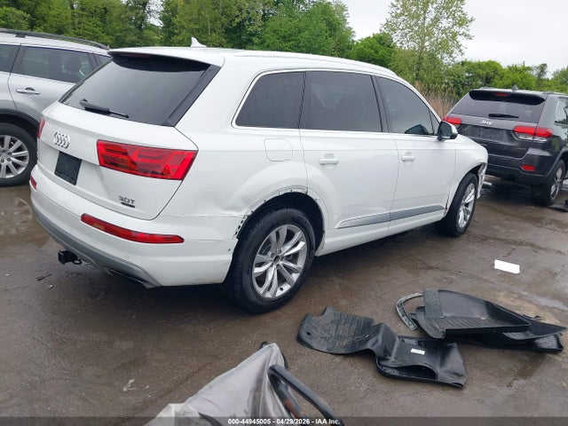 44945005 :رقم المزاد ، WA1LAAF76JD025994 vin ، 2018 Audi Q7 3.0t Premium مزاد بيع