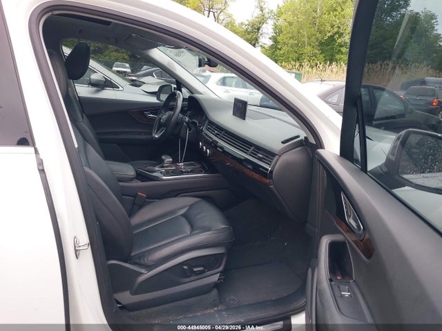 44945005 :رقم المزاد ، WA1LAAF76JD025994 vin ، 2018 Audi Q7 3.0t Premium مزاد بيع