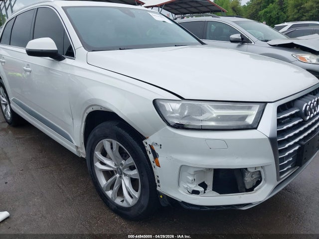 44945005 :رقم المزاد ، WA1LAAF76JD025994 vin ، 2018 Audi Q7 3.0t Premium مزاد بيع