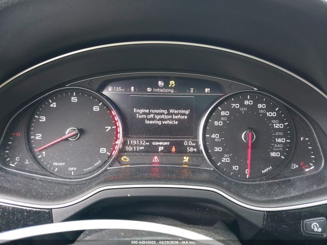 44945005 :رقم المزاد ، WA1LAAF76JD025994 vin ، 2018 Audi Q7 3.0t Premium مزاد بيع