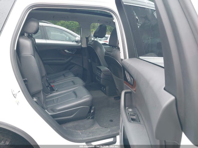 44945005 :رقم المزاد ، WA1LAAF76JD025994 vin ، 2018 Audi Q7 3.0t Premium مزاد بيع