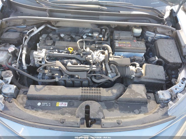 Toyota COROLLA SE 2021 JTDS4MCE4MJ074730 Image 10