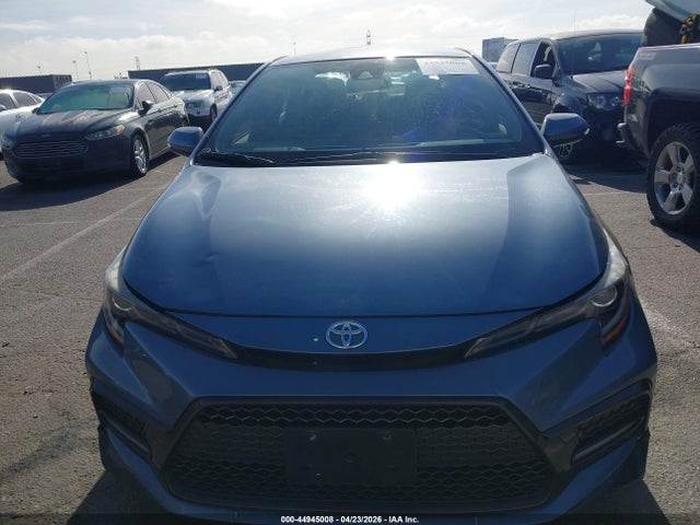 Toyota COROLLA SE 2021 JTDS4MCE4MJ074730 Image 12