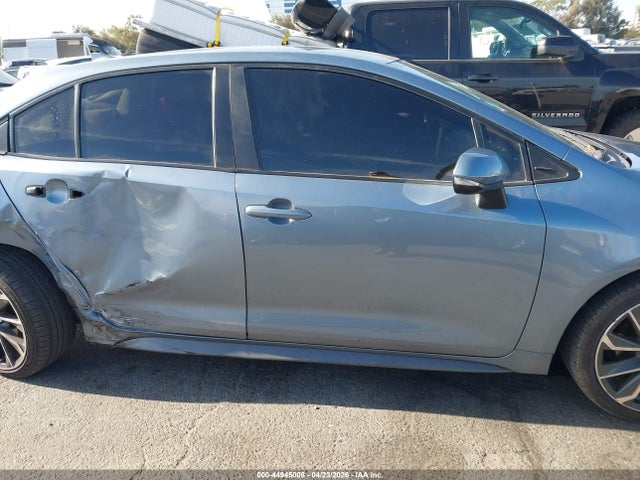 Toyota COROLLA SE 2021 JTDS4MCE4MJ074730 Image 13