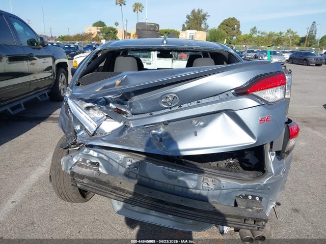 Toyota COROLLA SE 2021 JTDS4MCE4MJ074730 Image 16