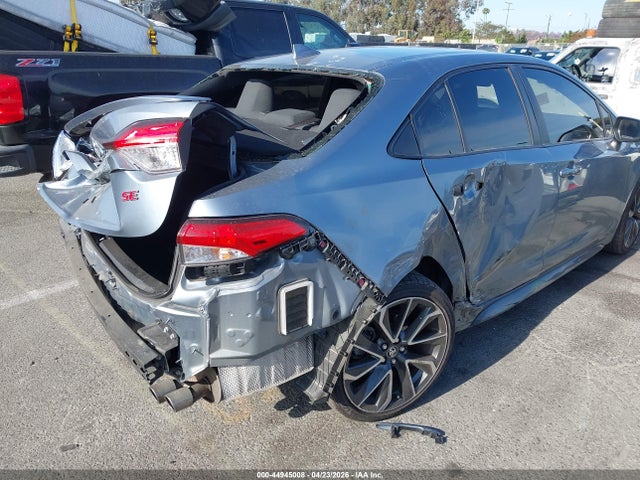 Toyota COROLLA SE 2021 JTDS4MCE4MJ074730 Image 17