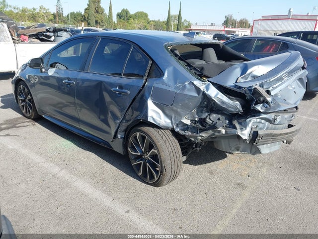 Toyota COROLLA SE 2021 JTDS4MCE4MJ074730 Image 3
