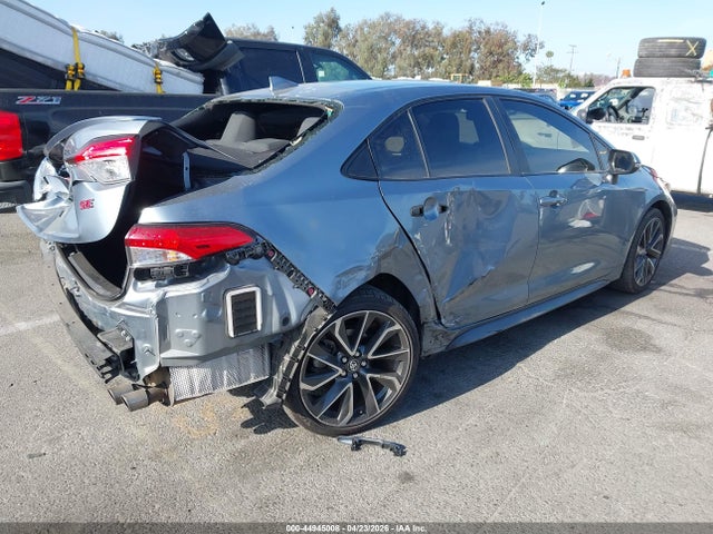 Toyota COROLLA SE 2021 JTDS4MCE4MJ074730 Image 4