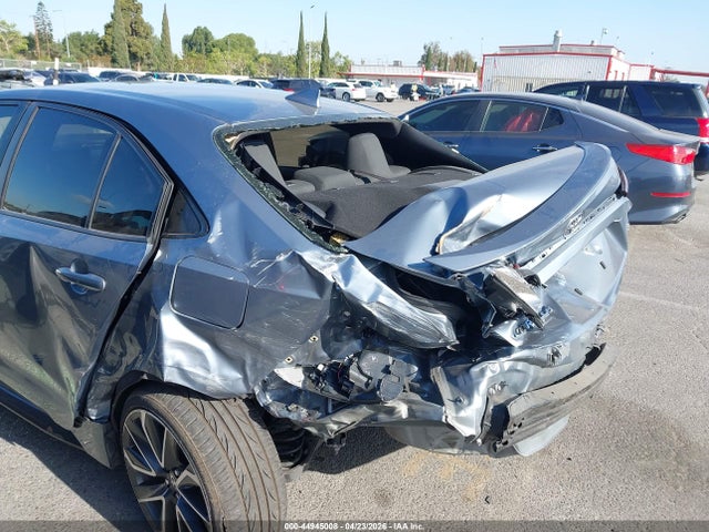 Toyota COROLLA SE 2021 JTDS4MCE4MJ074730 Image 6