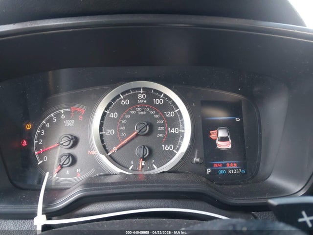 Toyota COROLLA SE 2021 JTDS4MCE4MJ074730 Image 7