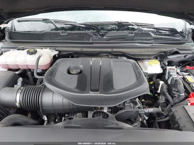 44945011 :رقم المزاد ، 1C6SRFFP5SN646766 vin ، 2025 Ram 1500 Big Horn  4x4 5'7 Box مزاد بيع