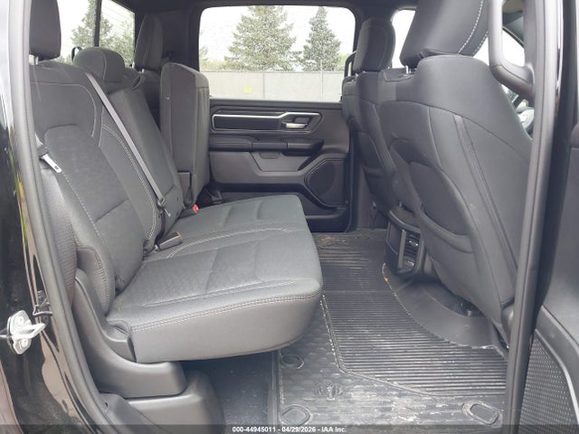 2025 Ram 1500 Big Horn  4x4 5'7 Box მანქანა იყიდება აუქციონზე, vin: 1C6SRFFP5SN646766, აუქციონის ნომერი: 44945011