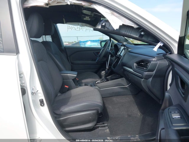 44945014 :رقم المزاد ، JF2SLDDC8SH515894 vin ، 2025 Subaru Forester Premium مزاد بيع