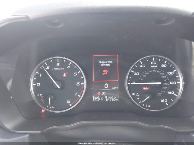 44945014 :رقم المزاد ، JF2SLDDC8SH515894 vin ، 2025 Subaru Forester Premium مزاد بيع