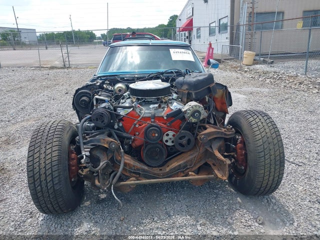 Продажа на аукционе авто 1970 Chevrolet Corvette, vin: 4194370S410648, номер лота: 44945018