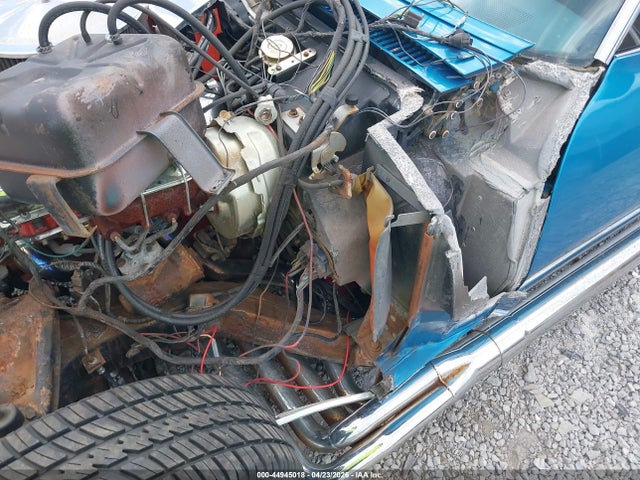 Продажа на аукционе авто 1970 Chevrolet Corvette, vin: 4194370S410648, номер лота: 44945018