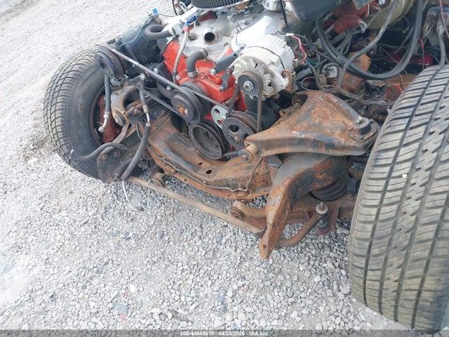Продажа на аукционе авто 1970 Chevrolet Corvette, vin: 4194370S410648, номер лота: 44945018