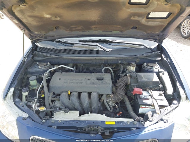 44945021 :رقم المزاد ، 5Y2SL65827Z403811 vin ، 2007 Pontiac Vibe مزاد بيع