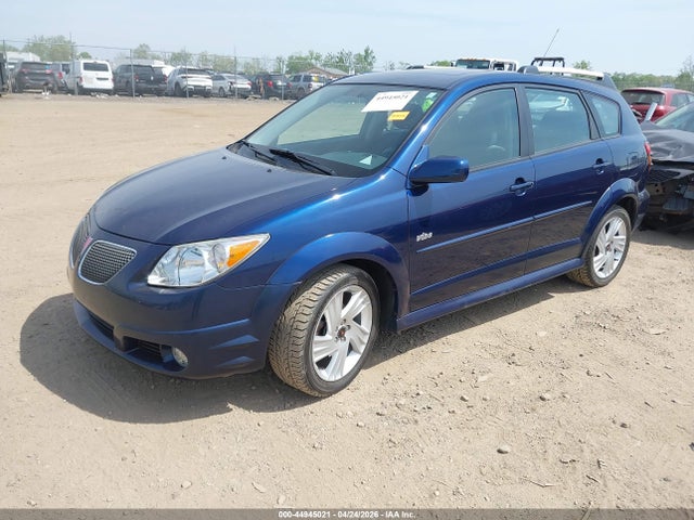 44945021 :رقم المزاد ، 5Y2SL65827Z403811 vin ، 2007 Pontiac Vibe مزاد بيع