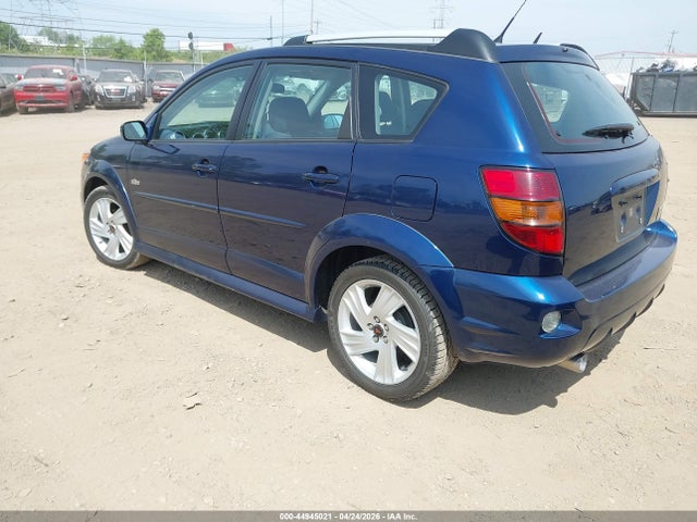 44945021 :رقم المزاد ، 5Y2SL65827Z403811 vin ، 2007 Pontiac Vibe مزاد بيع