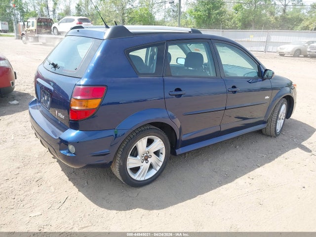 44945021 :رقم المزاد ، 5Y2SL65827Z403811 vin ، 2007 Pontiac Vibe مزاد بيع