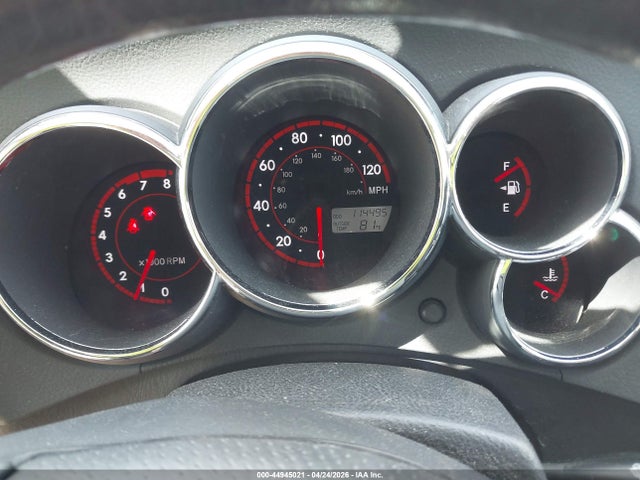 44945021 :رقم المزاد ، 5Y2SL65827Z403811 vin ، 2007 Pontiac Vibe مزاد بيع