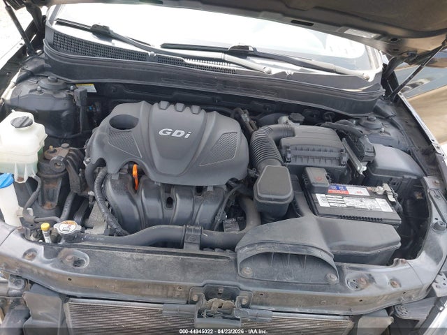 Продаж на аукціоні авто 2013 Hyundai Sonata Gls, vin: 5NPEB4AC5DH623672, номер лоту: 44945022