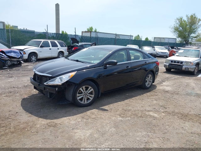 Продаж на аукціоні авто 2013 Hyundai Sonata Gls, vin: 5NPEB4AC5DH623672, номер лоту: 44945022