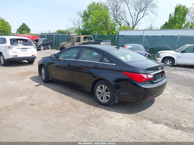 Продаж на аукціоні авто 2013 Hyundai Sonata Gls, vin: 5NPEB4AC5DH623672, номер лоту: 44945022
