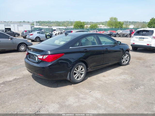 Продаж на аукціоні авто 2013 Hyundai Sonata Gls, vin: 5NPEB4AC5DH623672, номер лоту: 44945022