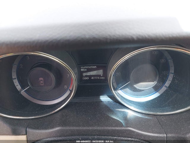 Продаж на аукціоні авто 2013 Hyundai Sonata Gls, vin: 5NPEB4AC5DH623672, номер лоту: 44945022