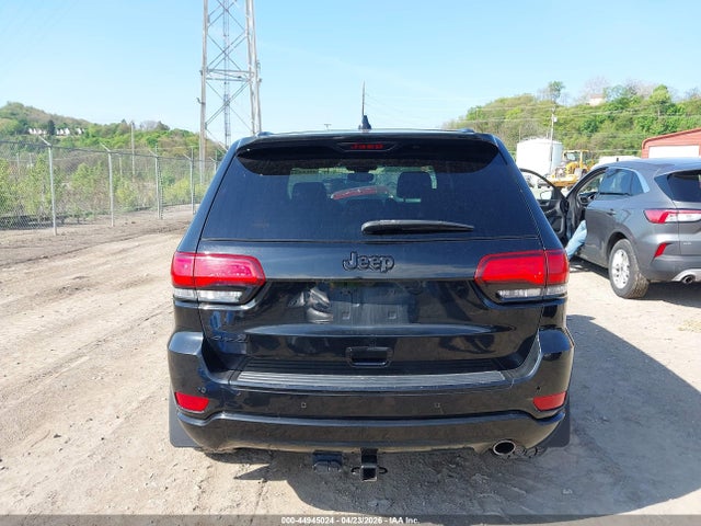 44945024 :رقم المزاد ، 1C4RJFAG7JC138279 vin ، 2018 Jeep Grand Cherokee Altitude 4x4 مزاد بيع