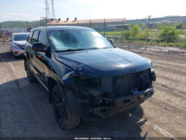 Продаж на аукціоні авто 2018 Jeep Grand Cherokee Altitude 4x4, vin: 1C4RJFAG7JC138279, номер лоту: 44945024
