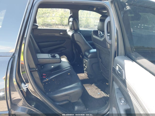 Продаж на аукціоні авто 2018 Jeep Grand Cherokee Altitude 4x4, vin: 1C4RJFAG7JC138279, номер лоту: 44945024
