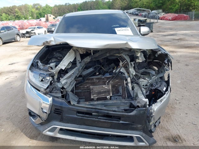 JA4AD3A39KZ042873 Mitsubishi Outlander Le/se/sel