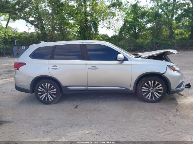 JA4AD3A39KZ042873 Mitsubishi Outlander Le/se/sel