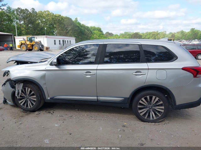 JA4AD3A39KZ042873 Mitsubishi Outlander Le/se/sel