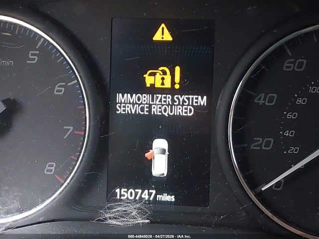 JA4AD3A39KZ042873 Mitsubishi Outlander Le/se/sel