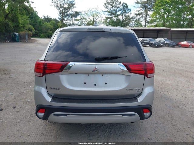 JA4AD3A39KZ042873 Mitsubishi Outlander Le/se/sel