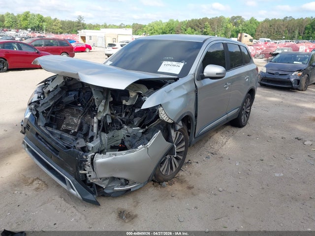 JA4AD3A39KZ042873 Mitsubishi Outlander Le/se/sel