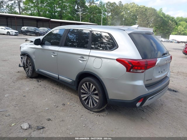 JA4AD3A39KZ042873 Mitsubishi Outlander Le/se/sel