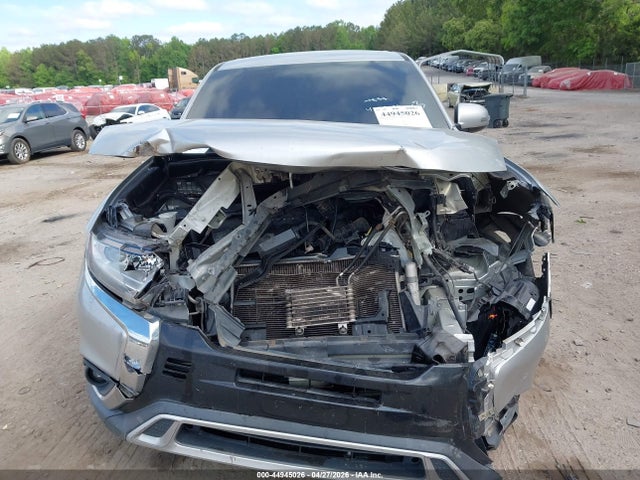JA4AD3A39KZ042873 Mitsubishi Outlander Le/se/sel
