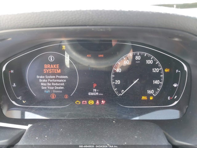 1HGCV1F13LA153654 Honda ACCORD LX