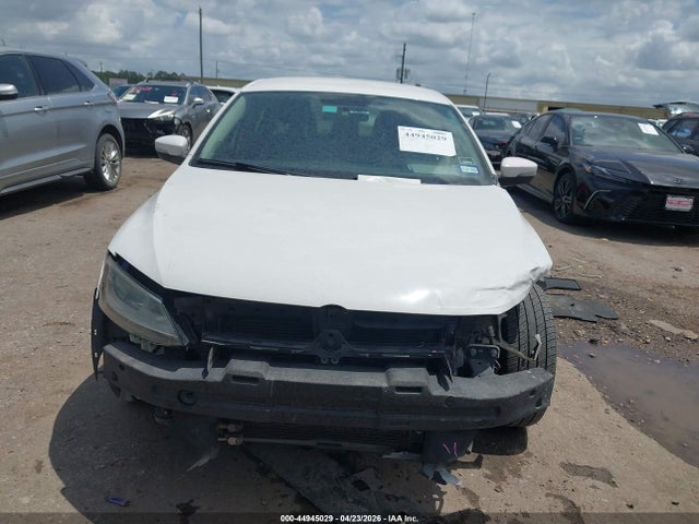 44945029 :رقم المزاد ، 3VWDX7AJ2BM340275 vin ، 2011 Volkswagen Jetta 2.5l Se مزاد بيع