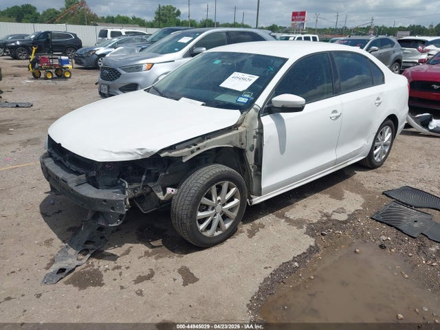 44945029 :رقم المزاد ، 3VWDX7AJ2BM340275 vin ، 2011 Volkswagen Jetta 2.5l Se مزاد بيع