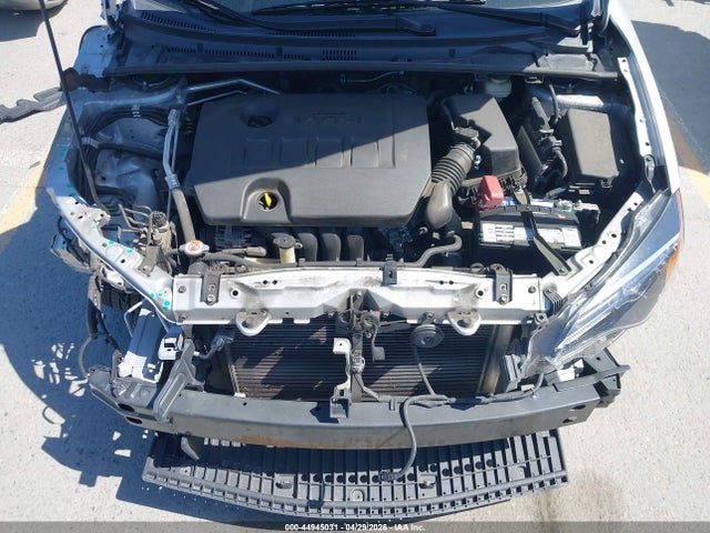 5YFBURHE0HP702824 Toyota COROLLA LE