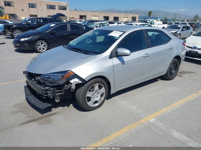 5YFBURHE0HP702824 Toyota COROLLA LE