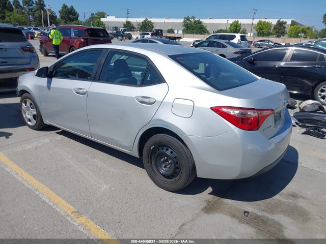 5YFBURHE0HP702824 Toyota COROLLA LE